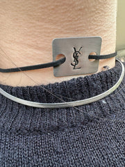 Collana Choker Ysl