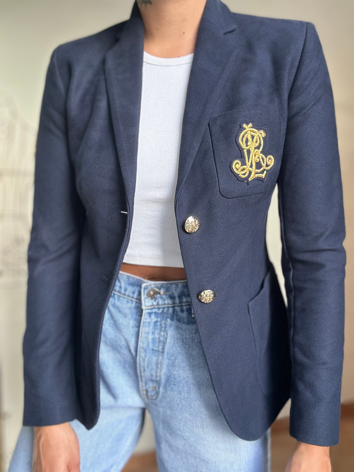 Blazer Ralph Lauren