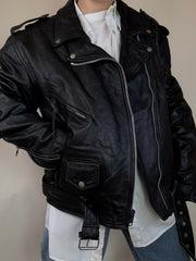 Chiodo in Vera Pelle