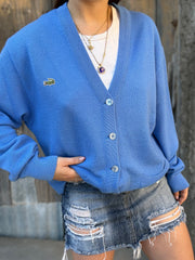 Cardigan LaCoste