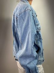 Jacket Denim Custom