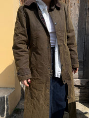 Barbour Verde