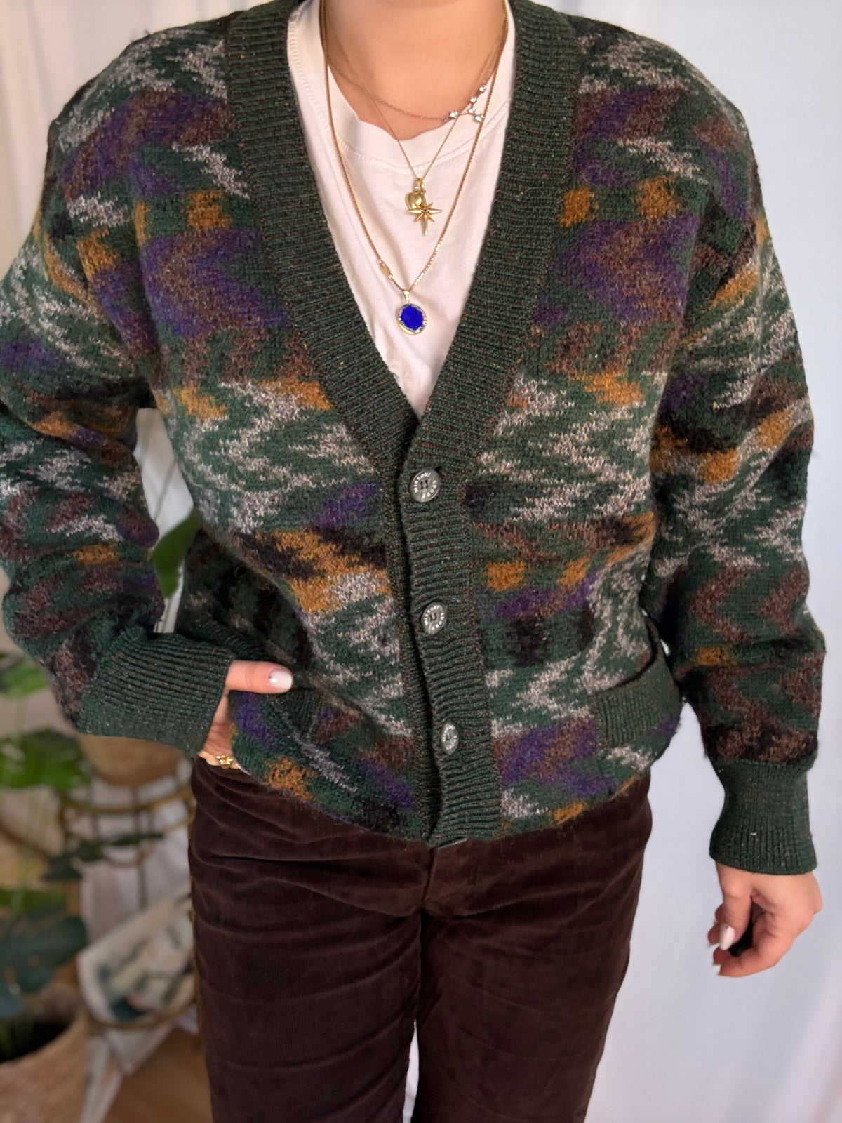 Cardigan Missoni