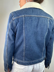 Jacket Denim Levi’s imbottito