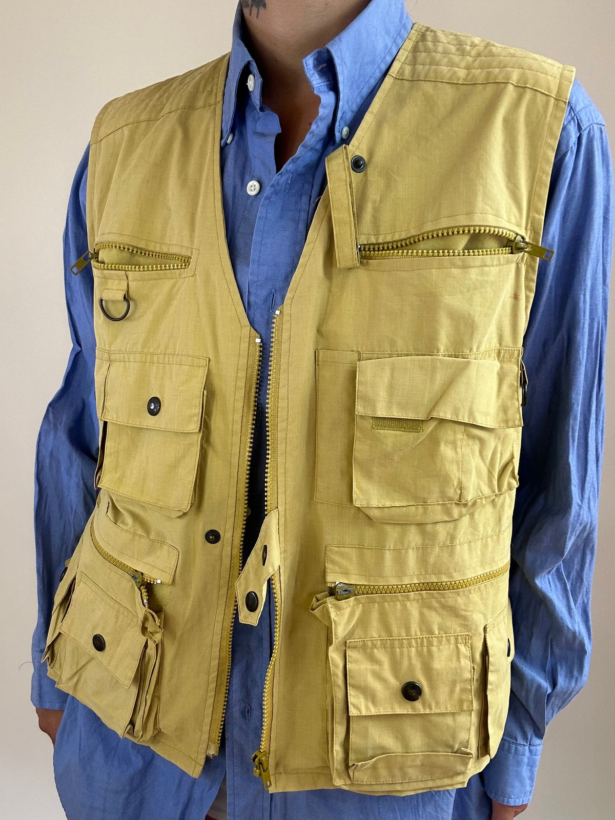 Gilet Cargo