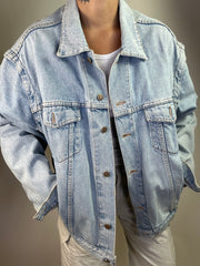 Jacket Denim Custom