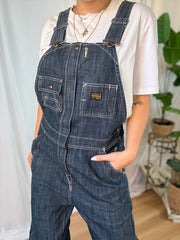 Salopette Denim