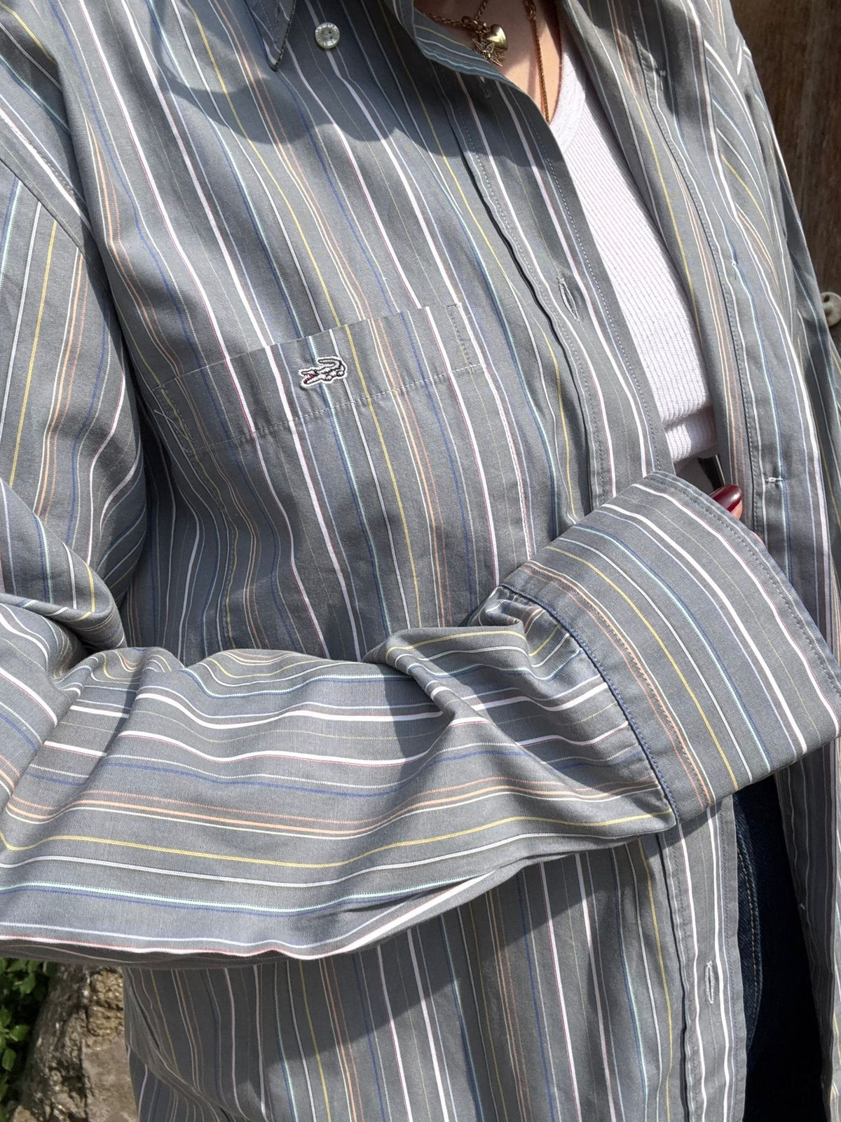 Camicia Lacoste