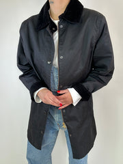 Barbour nero