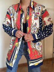 Camicia Barocca