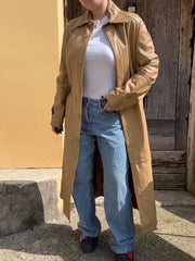 Trench Vera Pelle