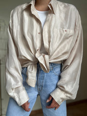 Camicia Seta