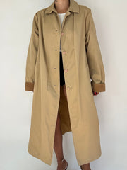 Trench Made in Italy