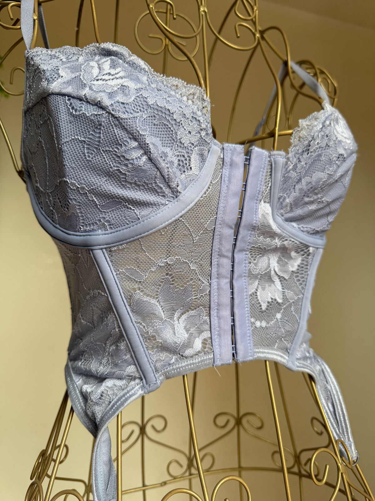 Corsetto Lilla