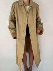 Trench Made in Italy