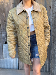 Barbour Trapuntato
