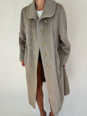 Cappotto Beige