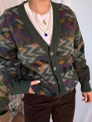 Cardigan Missoni