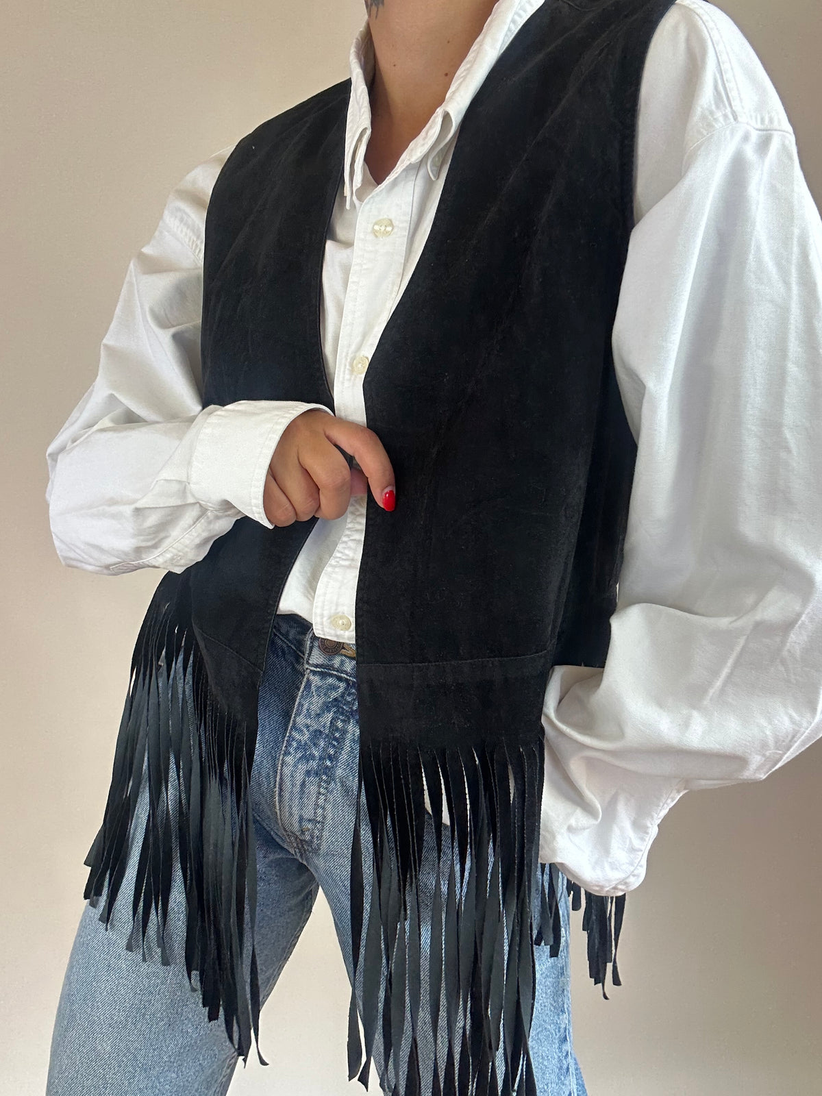 Gilet renna