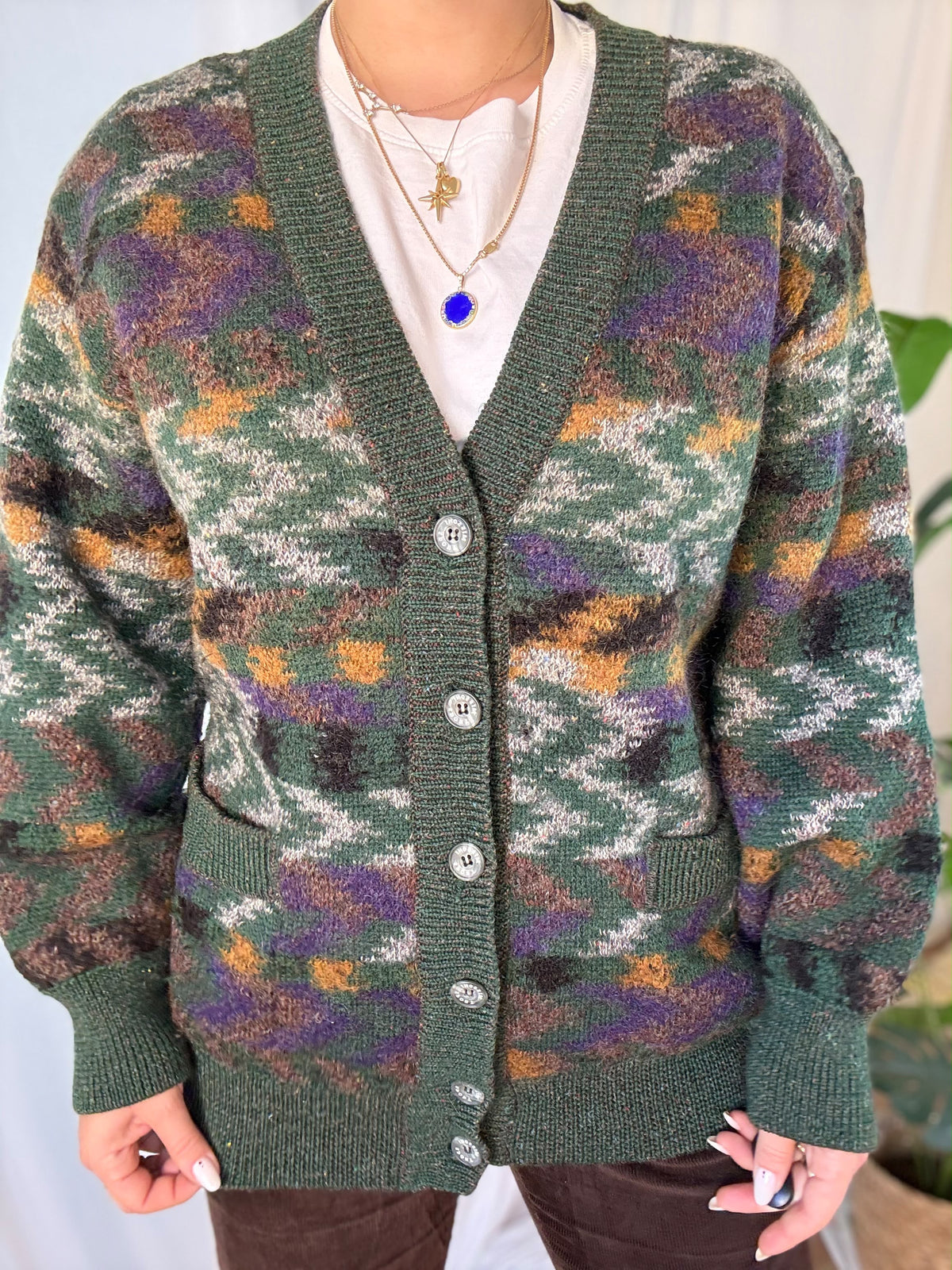 Cardigan Missoni