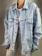 Jacket Denim Custom