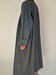 Trench Penny Black