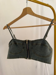 Top Denim