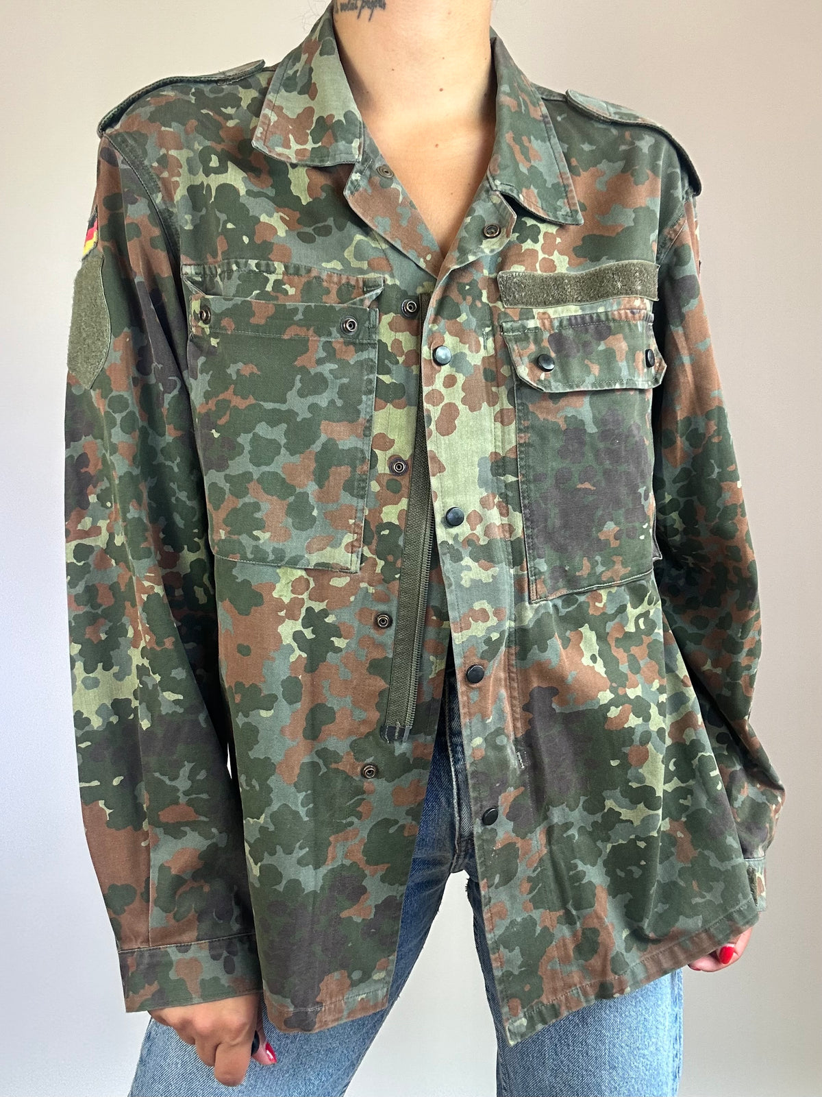 Giacca Militare