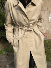 Trench Made in Italy
