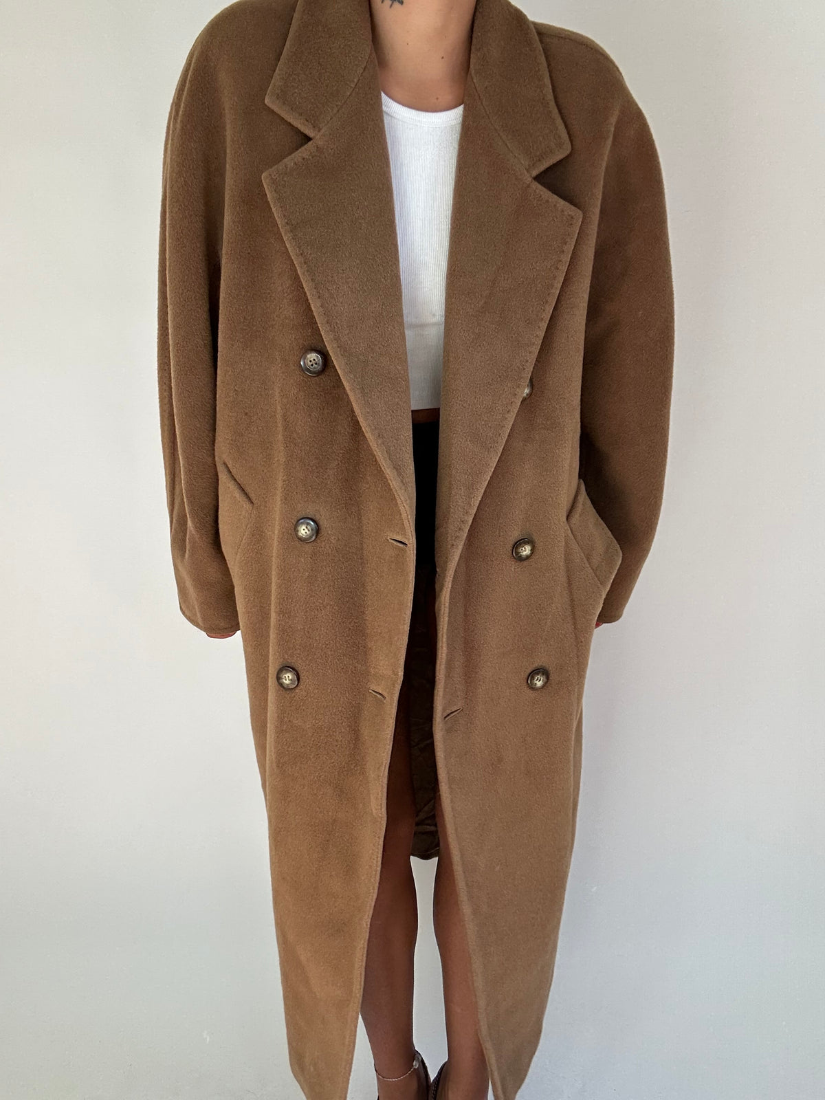 Cappotto Max Mara