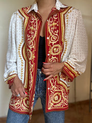 Camicia Barocca