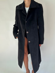 Cappotto nero