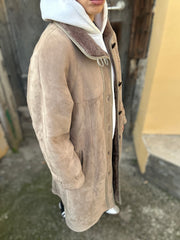 Montone Shearling