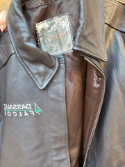 Bomber Vera Pelle
