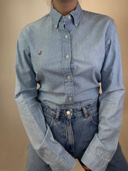 Camicia Ralph Lauren Denim