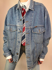 Jacket Denim Rifle