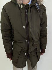 Parka Woolrich