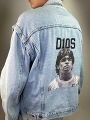 Jacket Denim Custom