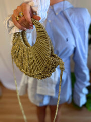 Bag Moon Oro