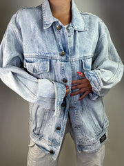Jacket Denim Custom