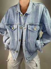 Jacket Denim
