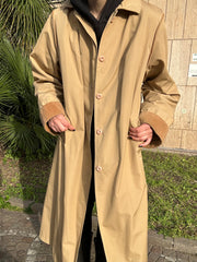 Trench Made in Italy