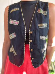 Gilet Vintage