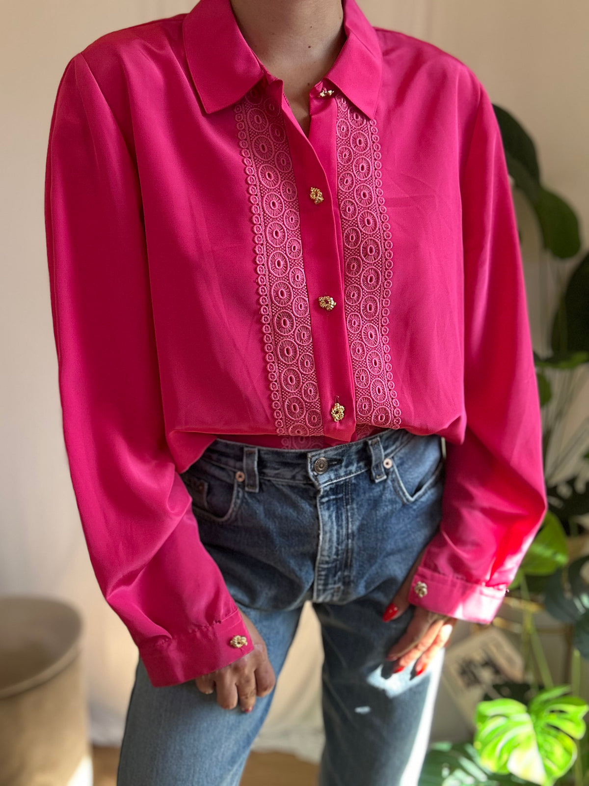 Camicia Vintage
