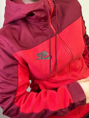 Felpa Nike Rossa
