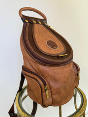 Zaino in Vera Pelle
