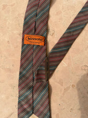Cravatta Missoni