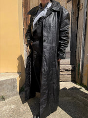 Trench Vera pelle