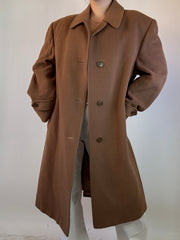 Cappotto Camel