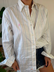 Camicia Ralph Lauren Righe
